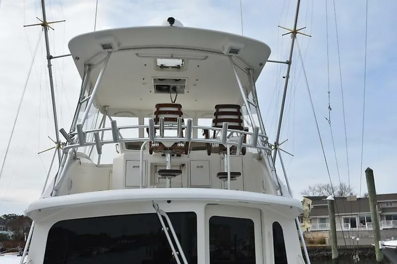 Slide: The Image of Ocean Yachts 46 Super Sport 2006 - 5
