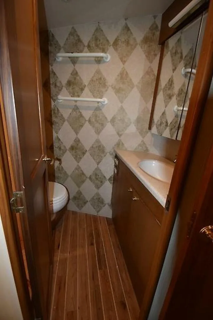 Slide: The Image of Ocean Yachts 46 Super Sport 2006 - 57