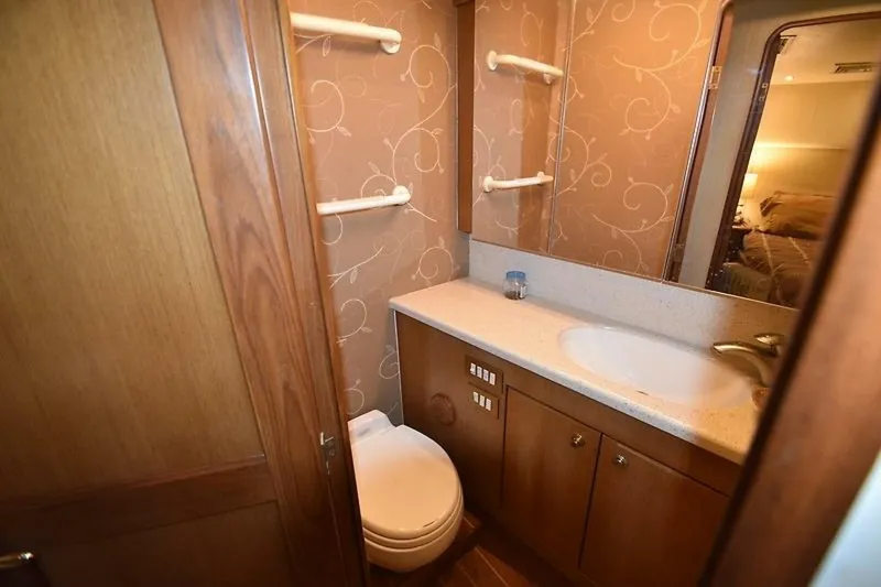 Slide: The Image of Ocean Yachts 46 Super Sport 2006 - 68