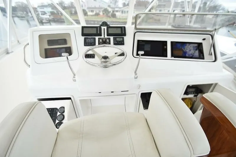 Slide: The Image of Ocean Yachts 46 Super Sport 2006 - 77