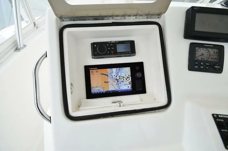 Slide: The Image of Ocean Yachts 46 Super Sport 2006 - 78