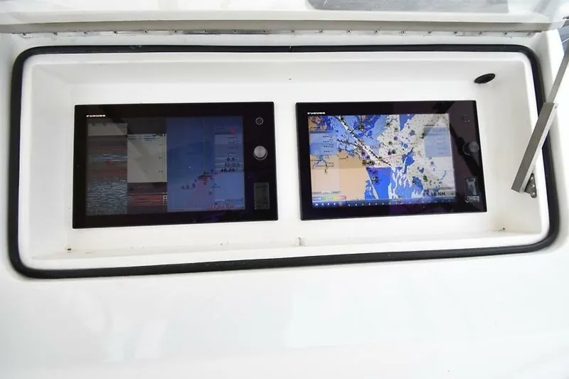 Slide: The Image of Ocean Yachts 46 Super Sport 2006 - 81