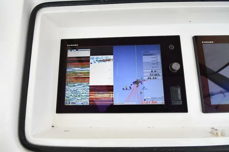 Slide: The Image of Ocean Yachts 46 Super Sport 2006 - 84
