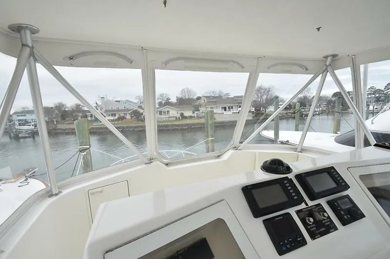 Slide: The Image of Ocean Yachts 46 Super Sport 2006 - 86