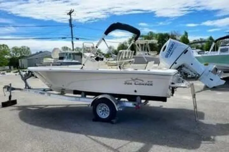 The Image of Sea Chaser 21 LX 2022 - 0