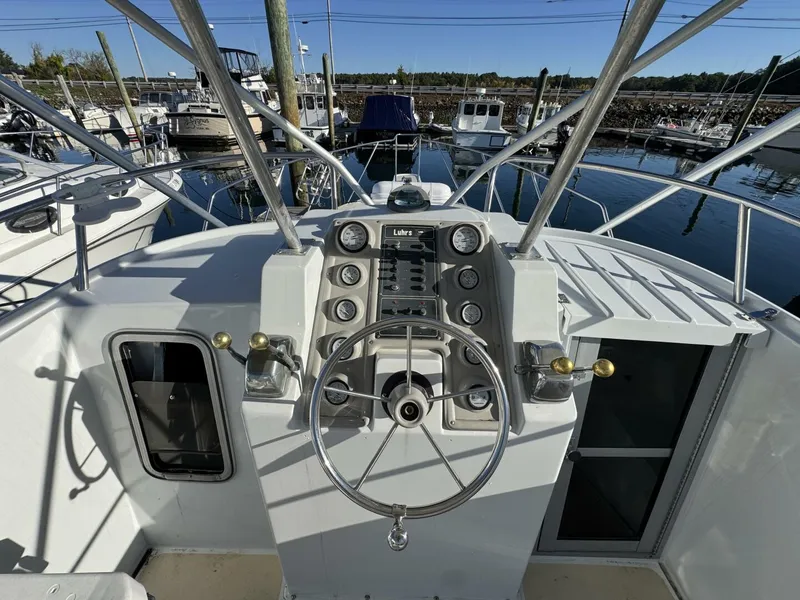 Slide: The Image of Luhrs 1986 - 11