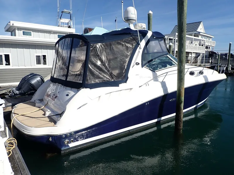 The Image of Sea Ray 340 Sundancer 2006 - 0