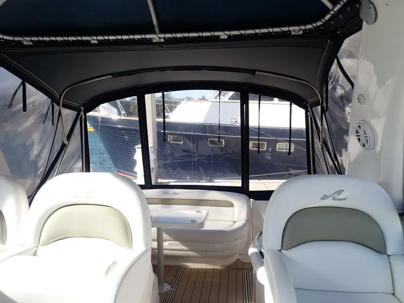 Slide: The Image of Sea Ray 340 Sundancer 2006 - 10