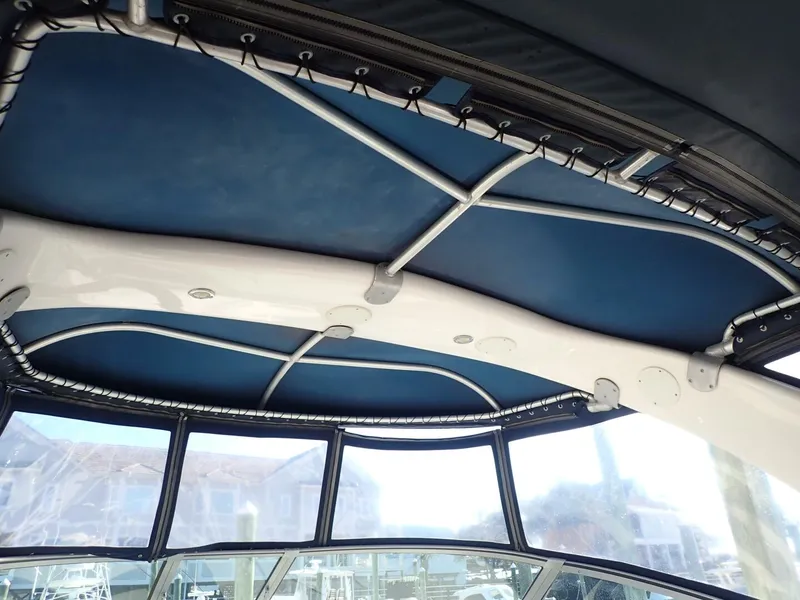 Slide: The Image of Sea Ray 340 Sundancer 2006 - 11