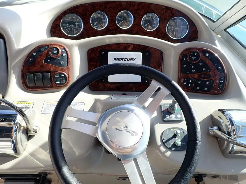 Slide: The Image of Sea Ray 340 Sundancer 2006 - 12