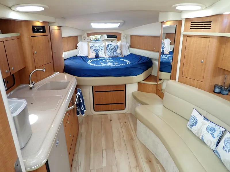 Slide: The Image of Sea Ray 340 Sundancer 2006 - 18