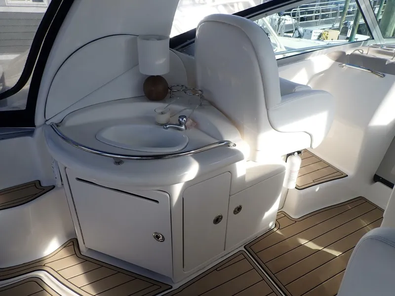 Slide: The Image of Sea Ray 340 Sundancer 2006 - 2