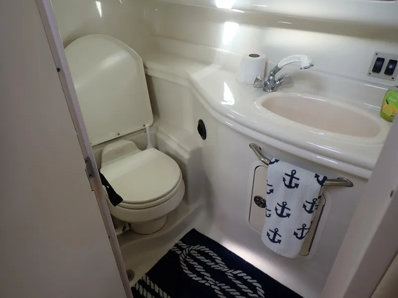 Slide: The Image of Sea Ray 340 Sundancer 2006 - 24