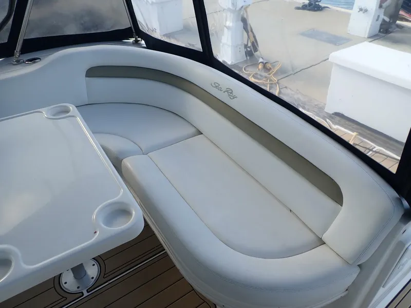 Slide: The Image of Sea Ray 340 Sundancer 2006 - 31