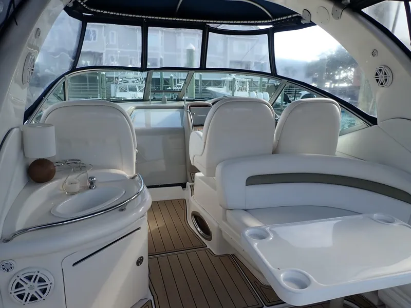 Slide: The Image of Sea Ray 340 Sundancer 2006 - 32