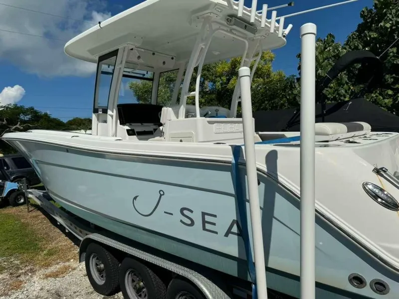 Slide: The Image of Robalo R302 2017 - 2