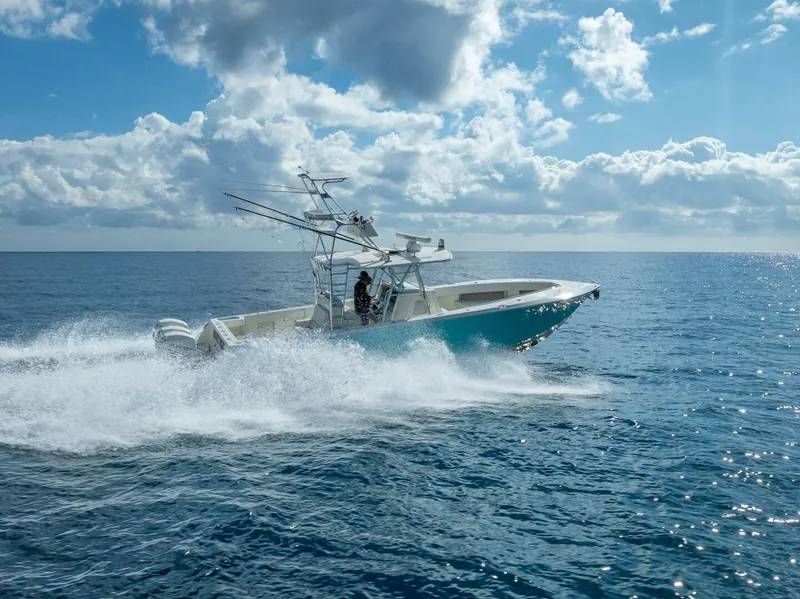Slide: The Image of SeaVee 370Z 2017 - 17