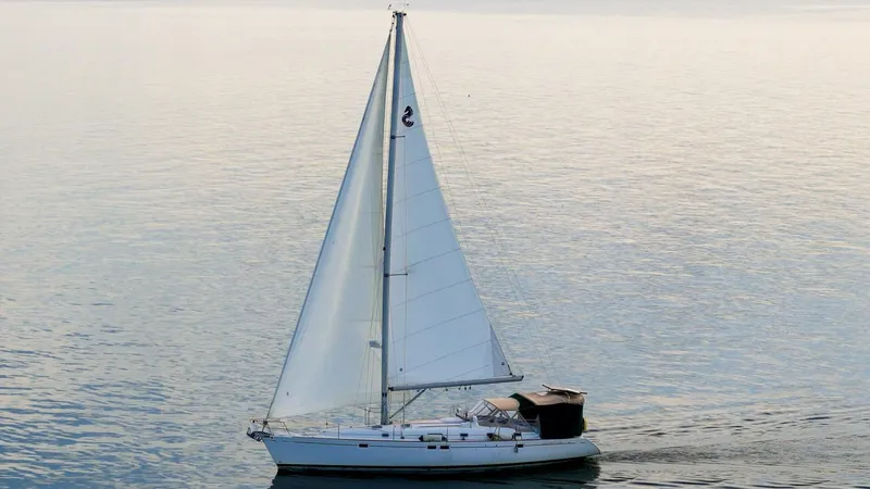 The Image of Beneteau Oceanis 461 2000 - 0