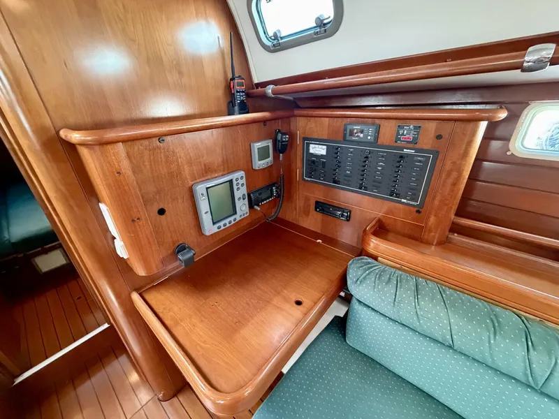 Slide: The Image of Beneteau Oceanis 461 2000 - 14