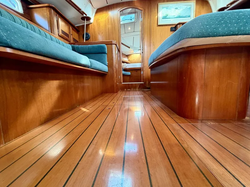 Slide: The Image of Beneteau Oceanis 461 2000 - 16