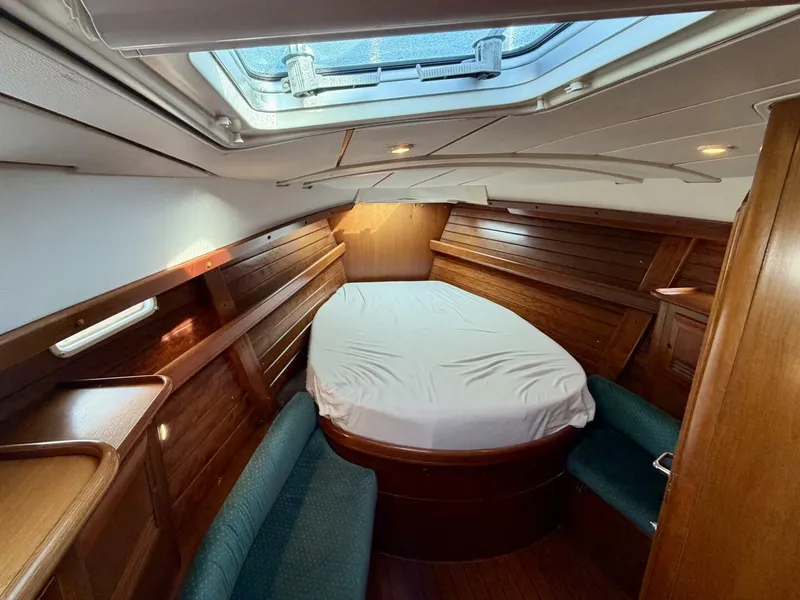 Slide: The Image of Beneteau Oceanis 461 2000 - 18