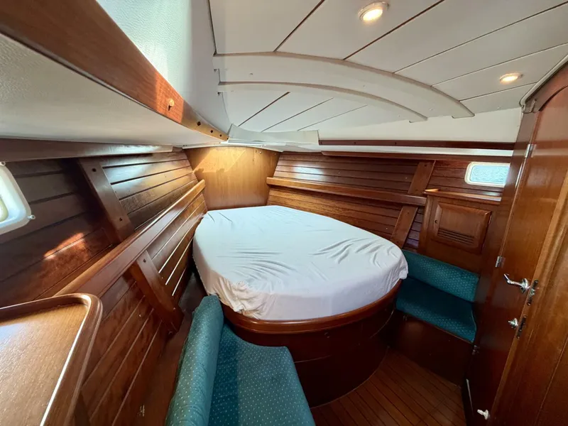 Slide: The Image of Beneteau Oceanis 461 2000 - 19