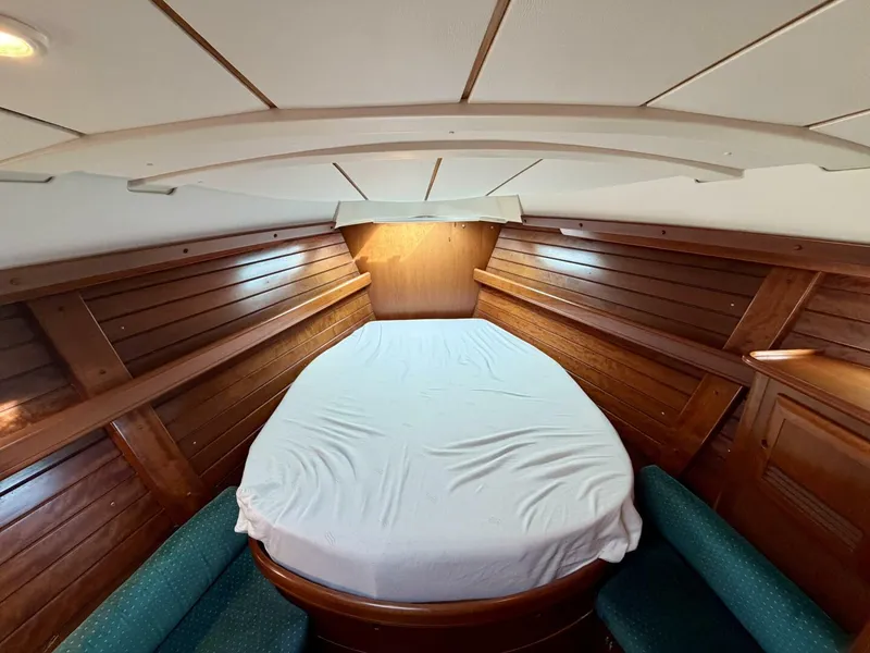 Slide: The Image of Beneteau Oceanis 461 2000 - 20