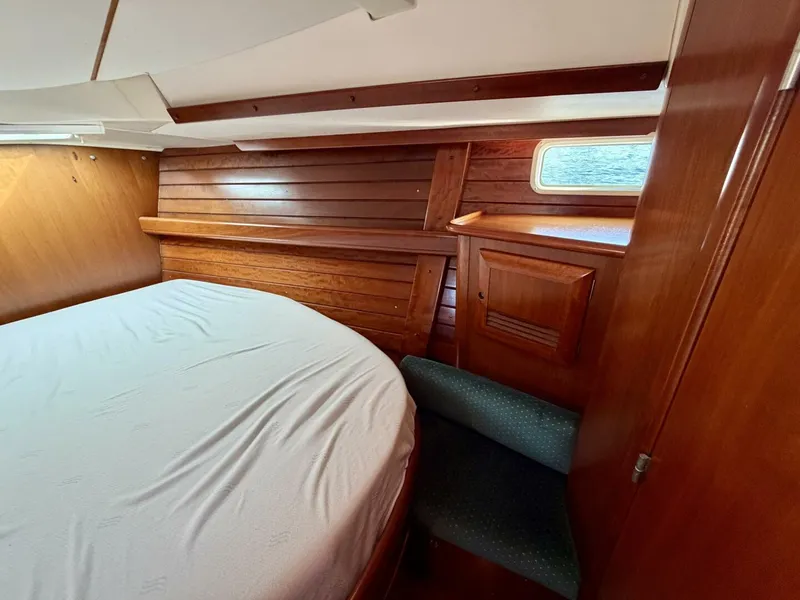Slide: The Image of Beneteau Oceanis 461 2000 - 22