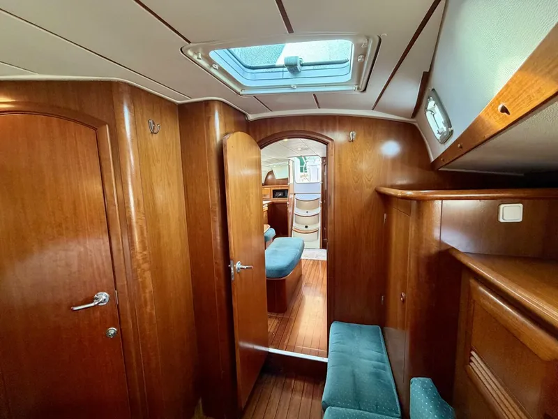 Slide: The Image of Beneteau Oceanis 461 2000 - 23