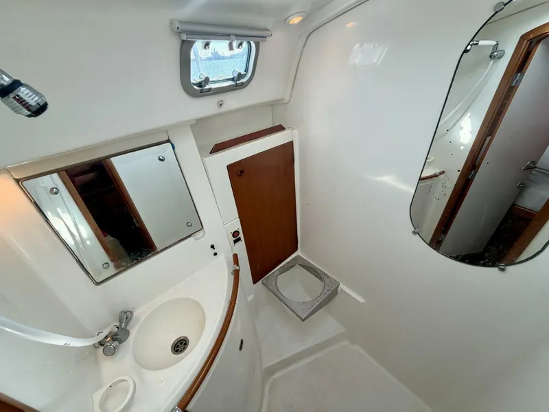 Slide: The Image of Beneteau Oceanis 461 2000 - 24
