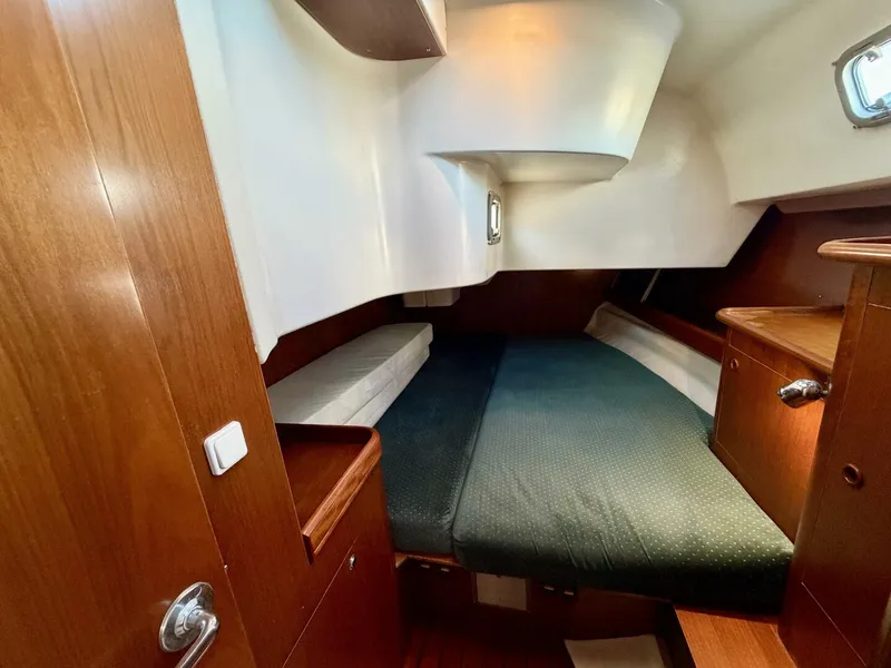 Slide: The Image of Beneteau Oceanis 461 2000 - 27