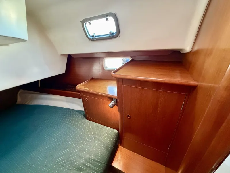 Slide: The Image of Beneteau Oceanis 461 2000 - 29