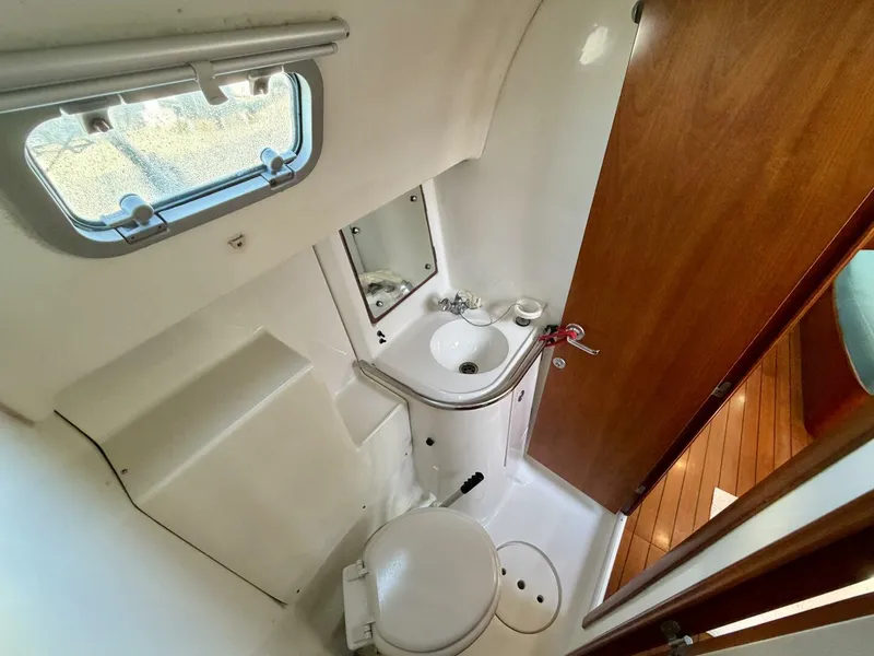 Slide: The Image of Beneteau Oceanis 461 2000 - 33