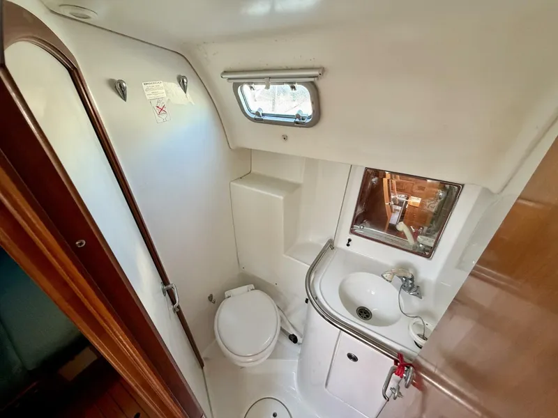 Slide: The Image of Beneteau Oceanis 461 2000 - 34