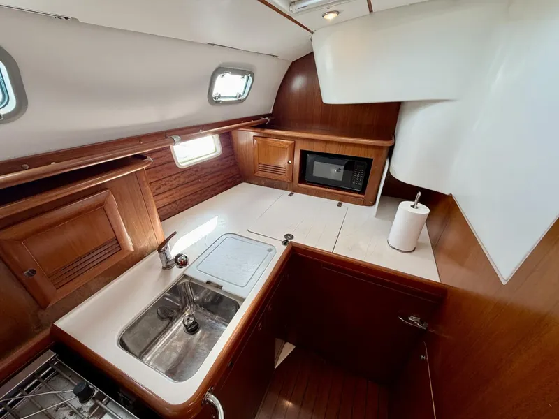 Slide: The Image of Beneteau Oceanis 461 2000 - 39