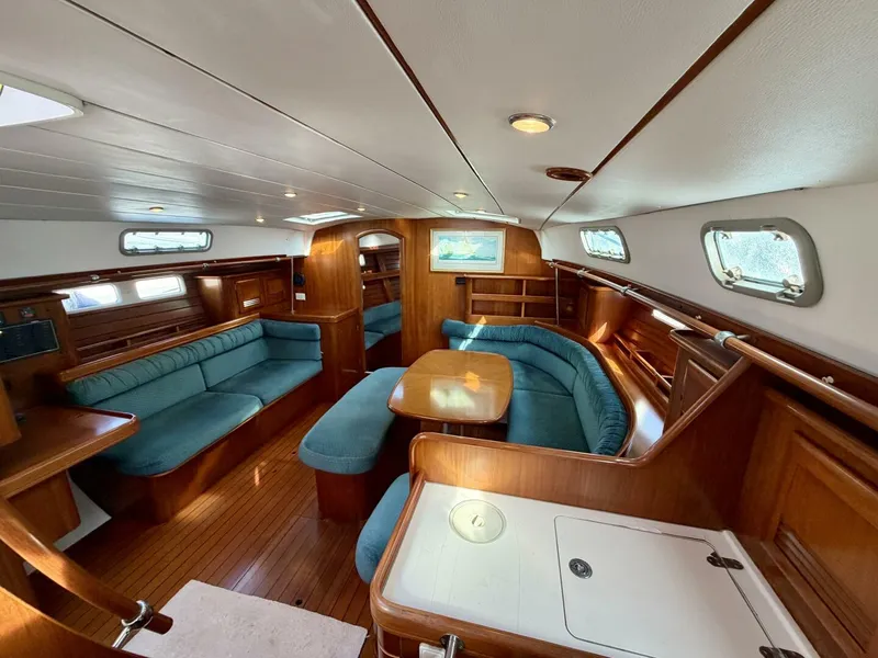 Slide: The Image of Beneteau Oceanis 461 2000 - 4