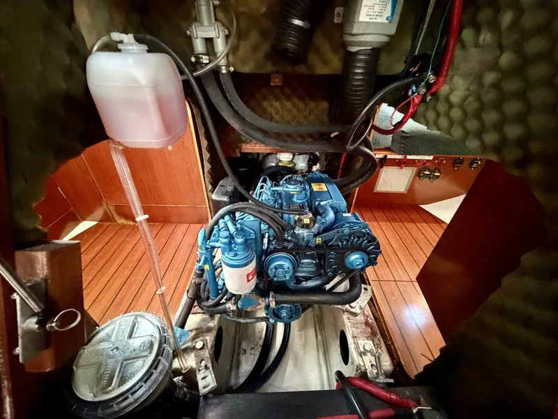 Slide: The Image of Beneteau Oceanis 461 2000 - 43