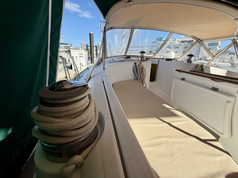 Slide: The Image of Beneteau Oceanis 461 2000 - 50