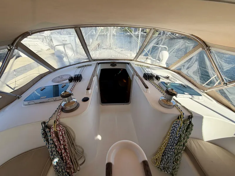 Slide: The Image of Beneteau Oceanis 461 2000 - 51