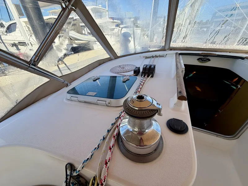 Slide: The Image of Beneteau Oceanis 461 2000 - 52