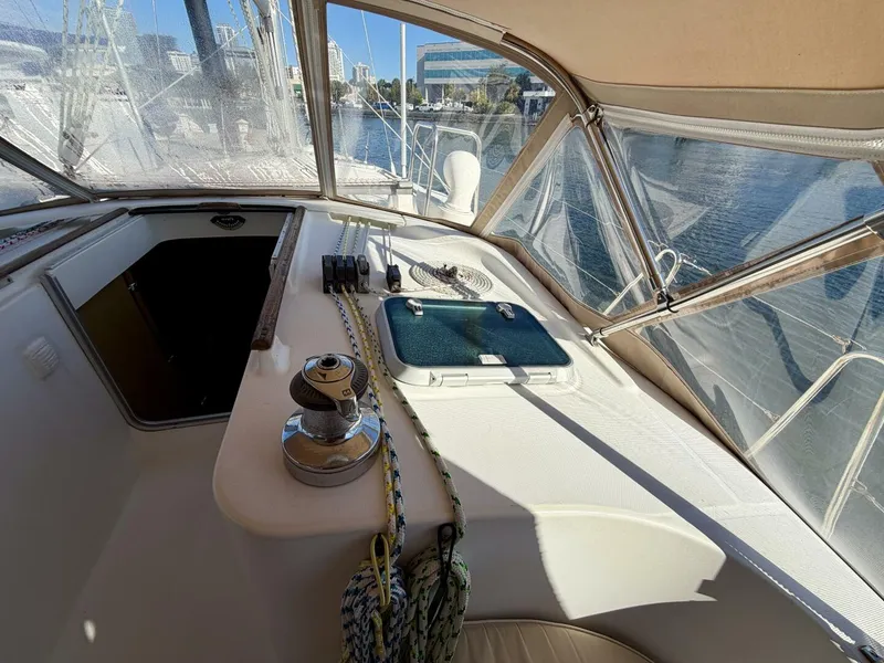 Slide: The Image of Beneteau Oceanis 461 2000 - 53