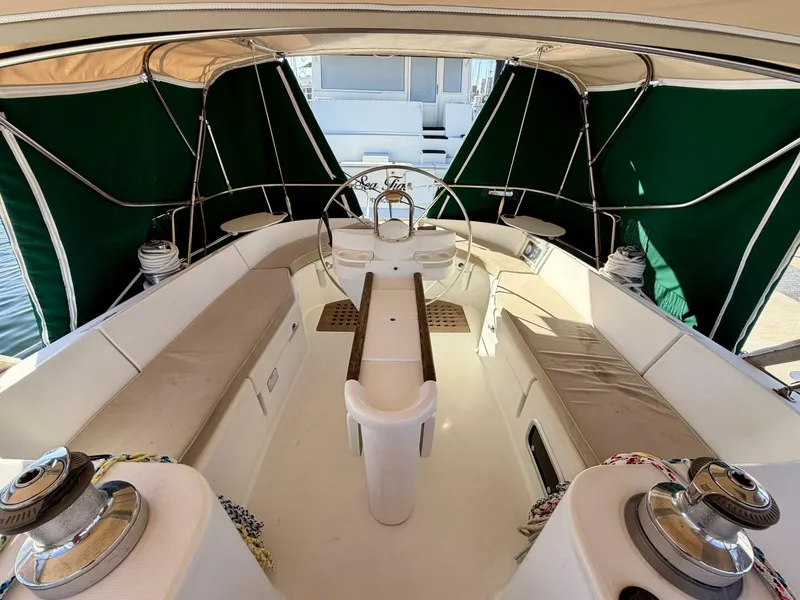 Slide: The Image of Beneteau Oceanis 461 2000 - 55