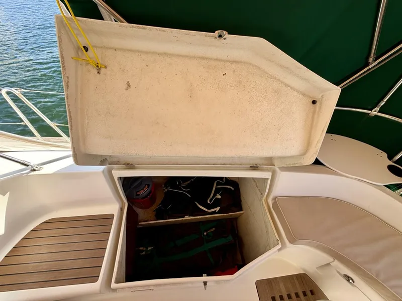 Slide: The Image of Beneteau Oceanis 461 2000 - 56
