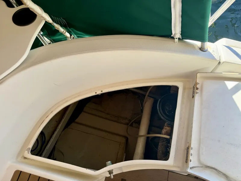 Slide: The Image of Beneteau Oceanis 461 2000 - 57