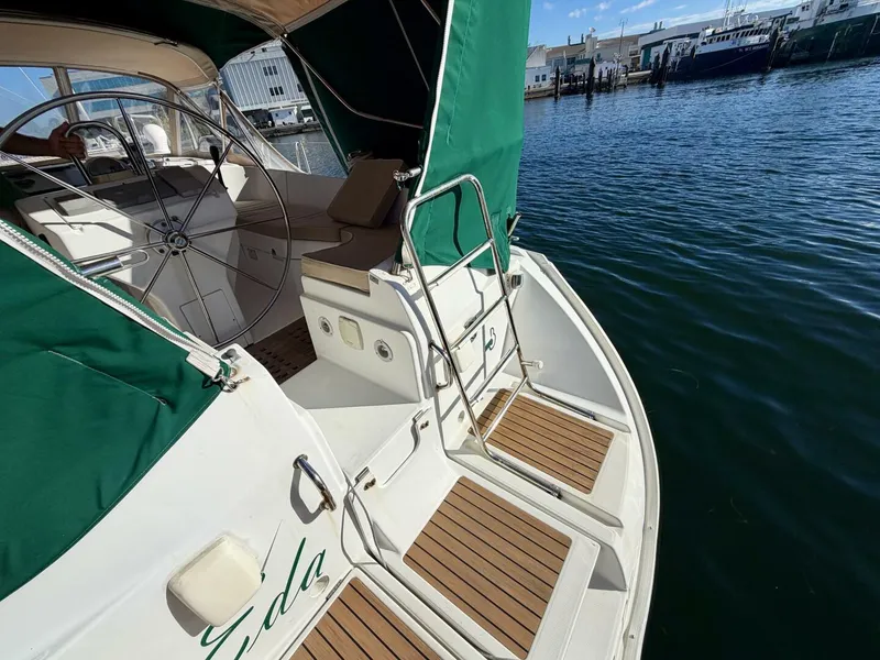 Slide: The Image of Beneteau Oceanis 461 2000 - 61