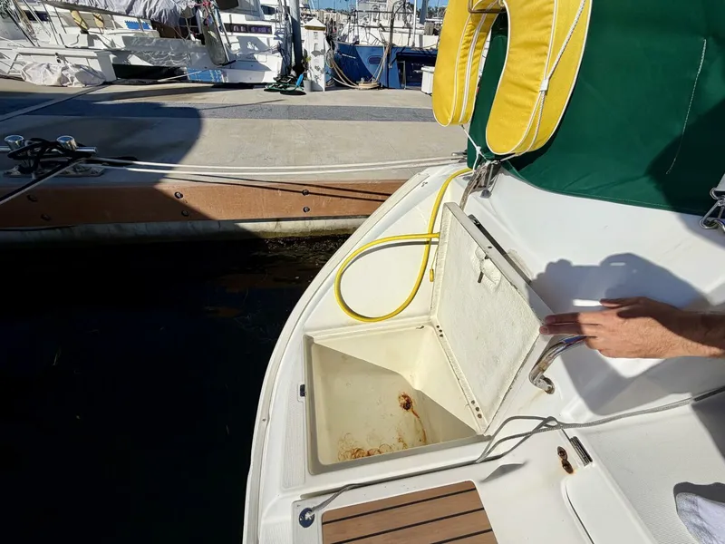 Slide: The Image of Beneteau Oceanis 461 2000 - 62