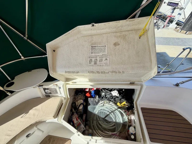 Slide: The Image of Beneteau Oceanis 461 2000 - 63