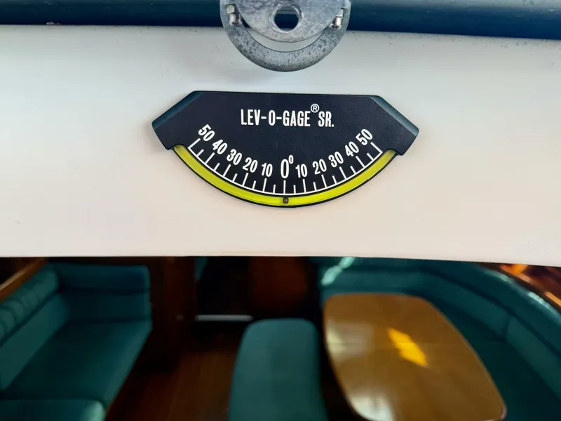 Slide: The Image of Beneteau Oceanis 461 2000 - 64