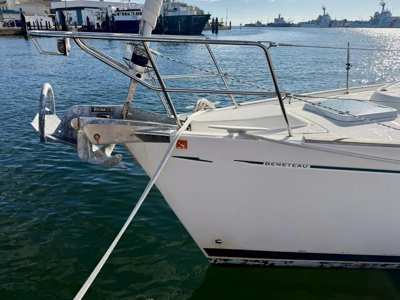 Slide: The Image of Beneteau Oceanis 461 2000 - 69