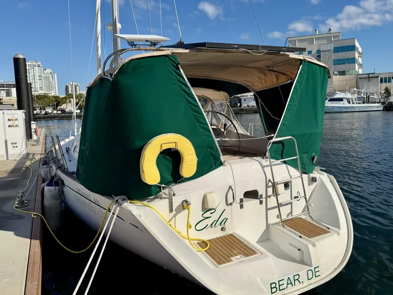 Slide: The Image of Beneteau Oceanis 461 2000 - 77
